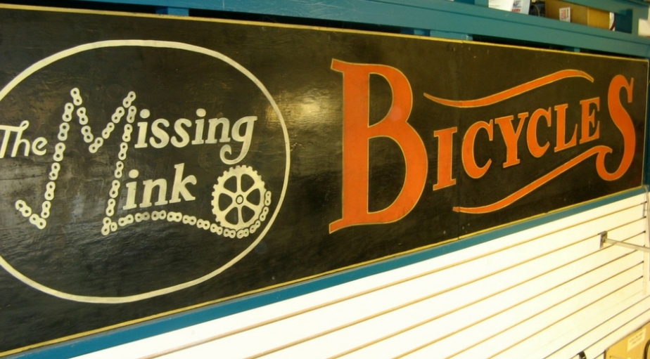 Missing Link Bicycle Coop