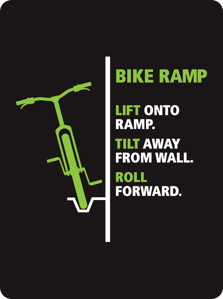 bike ramp