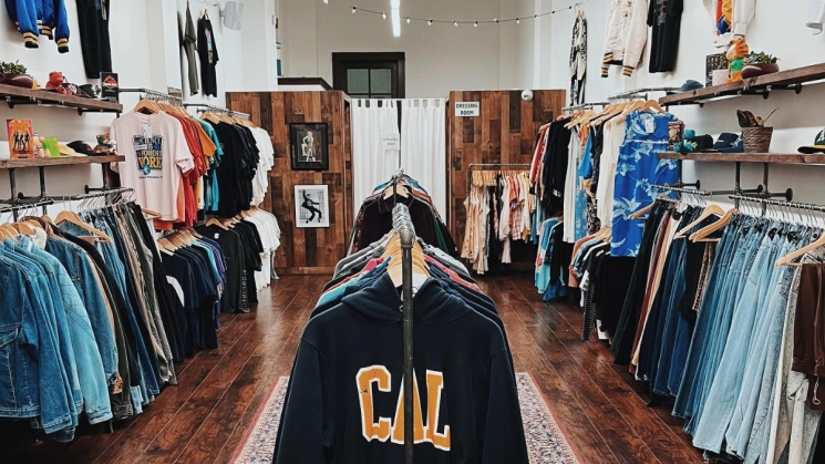 Shop 'til you drop at these vintage and consignment shops | BARTable
