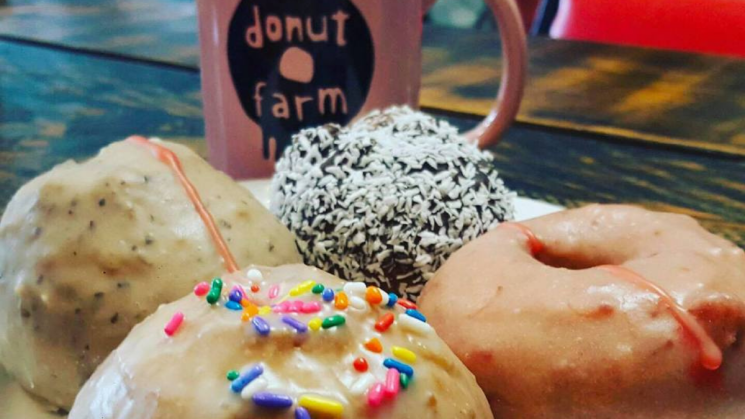 donut farm