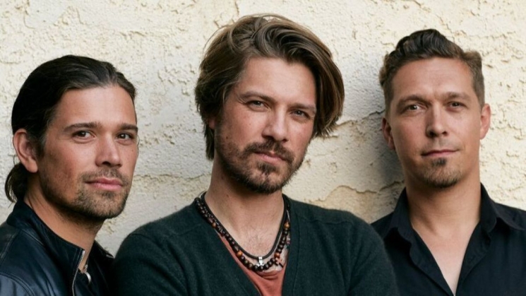 Hanson will be livestreaming all weekend. Photo courtesy of Hanson/Jonathan Weiner. 