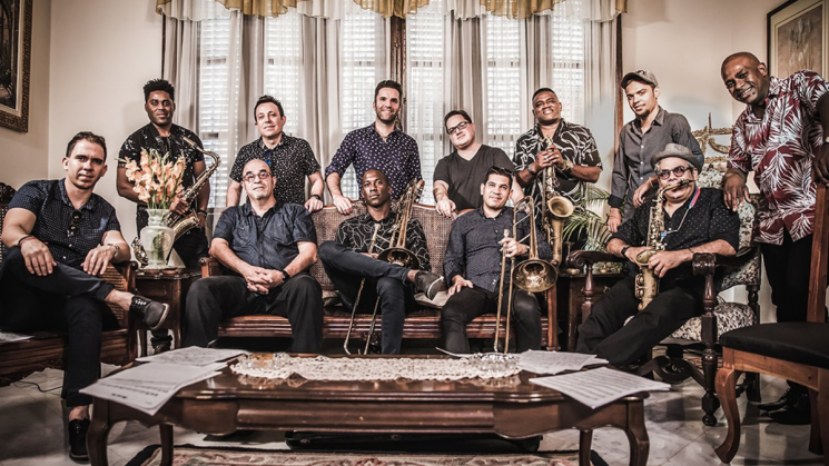 Orquesta Akokán: Fridays at Five