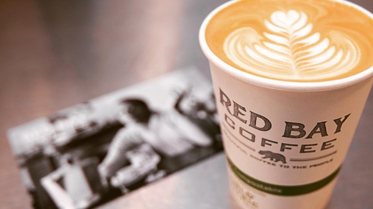 RED BAY COFFEE PUBLIC ROASTERY - Coffee Roastery in Oakland