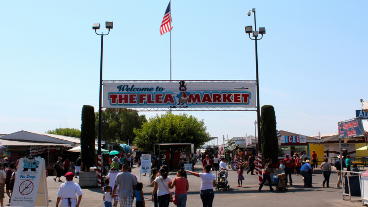 SJ Flea Market