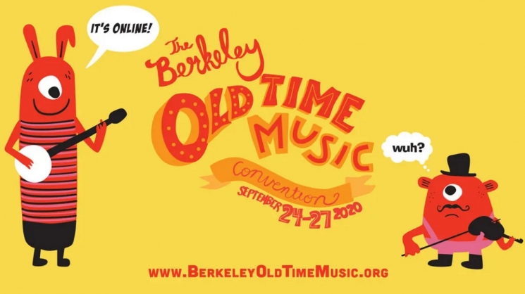 The Berkeley Old Time Music Convention runs all weekend. Photo courtesy of SF Funcheap.