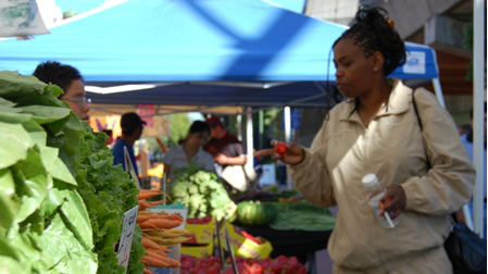 Fruitvale Village Market 