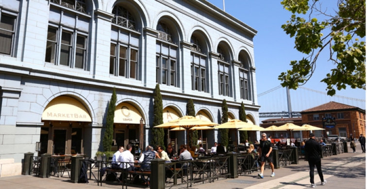 Spend a day at the Ferry Building