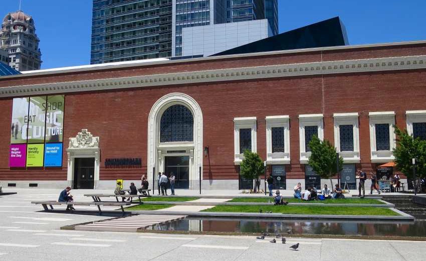 The Contemporary Jewish Museum