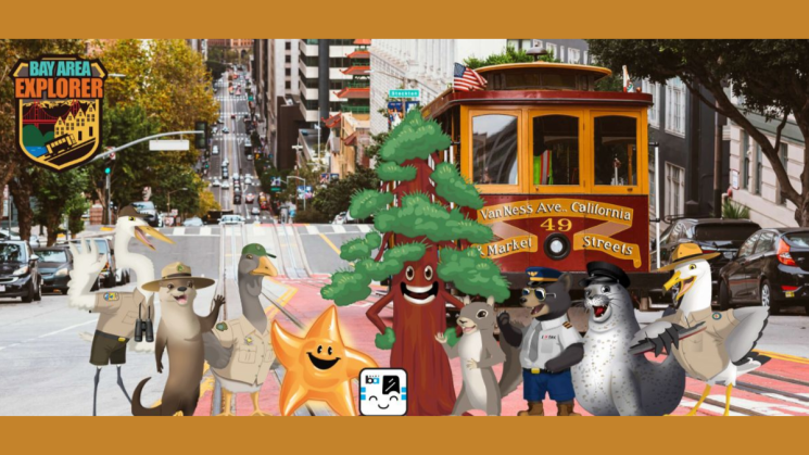 Become a Bay Area Explorer on BART!