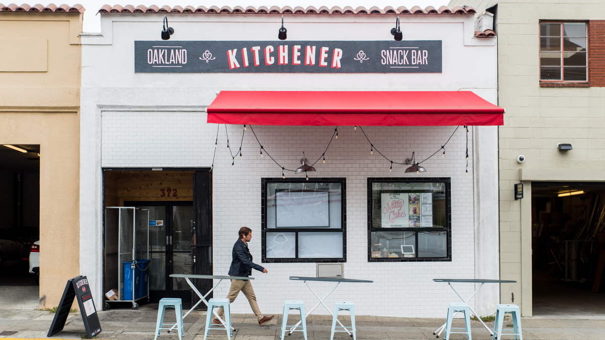 Kitchener Snack Bar