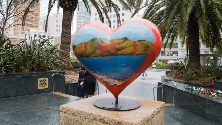 Explore the Heart of San Francisco at Union Square