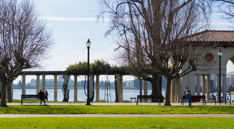 Lake Merritt For All Walks Of Life Bartable