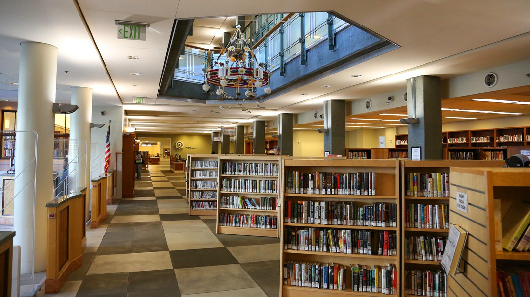 Berkeley Public Library