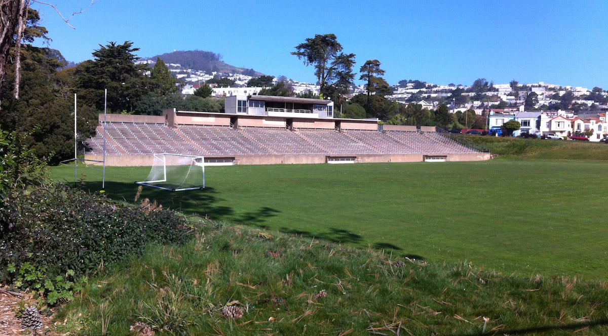 Boxer Stadium