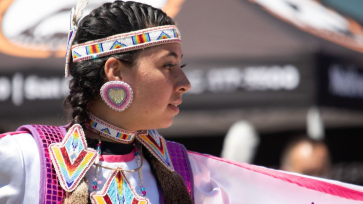 indigenous red market performer