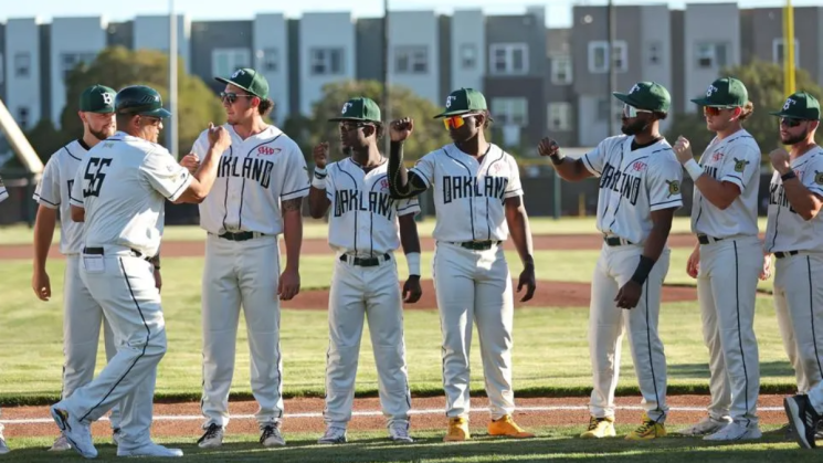 Take BART to the Baller's opening day