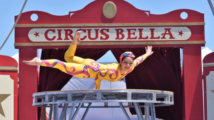 circus bella