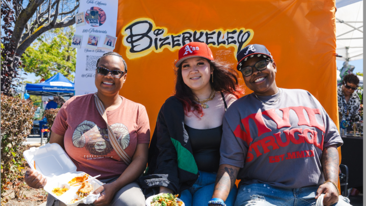 Bizerkeley food fest