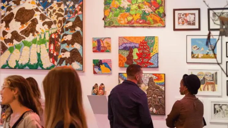 celebrate art in oakland