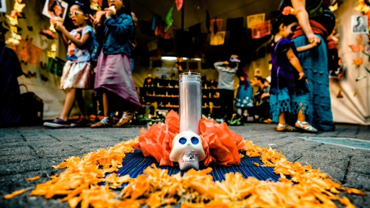 Spooky season is here! Celebrate Halloween & Día de los Muertos with BARTable 