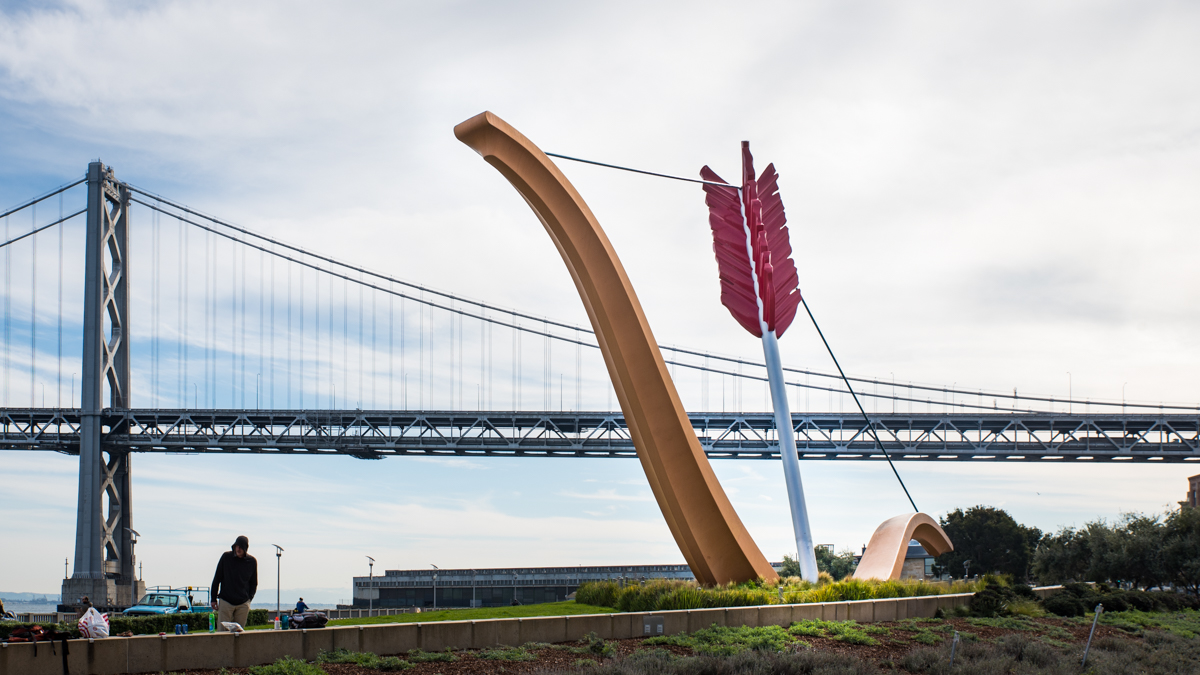  BARTable Walk: Embarcadero to 24th Street Mission