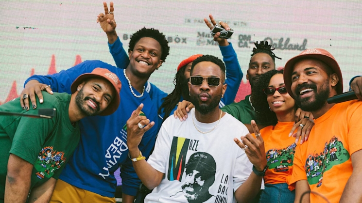Don't miss Hella Juneteenth in the East Bay. Photo courtesy of Eventbrite. Don't miss Hella Juneteenth in the East Bay. Photo courtesy of Eventbrite.