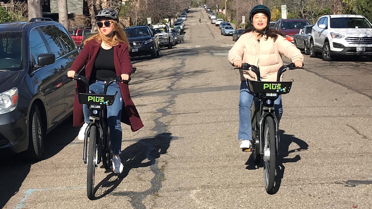 BARTable bike ride: Electric biking in Berkeley