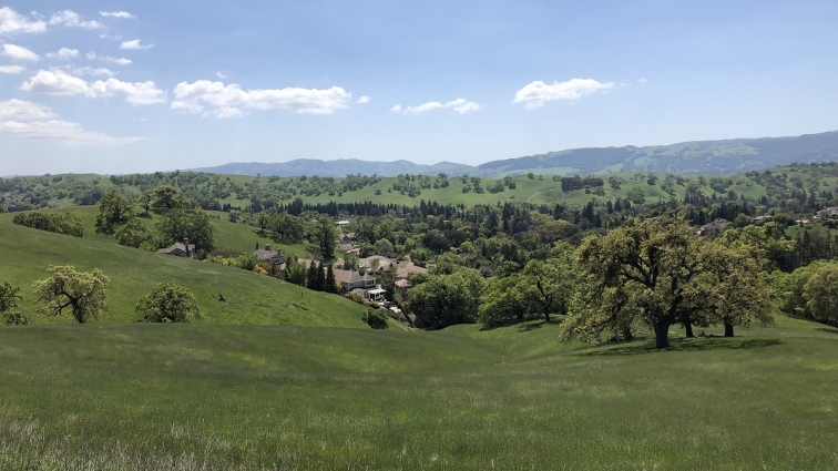 BARTable by bike: Mt. Diablo