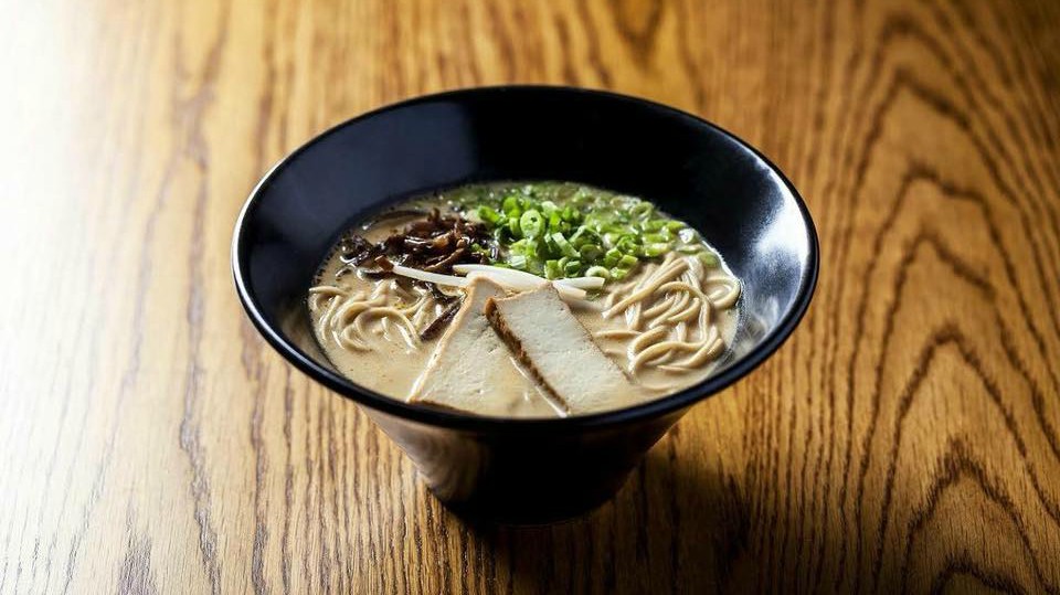 Ippudo Ramen