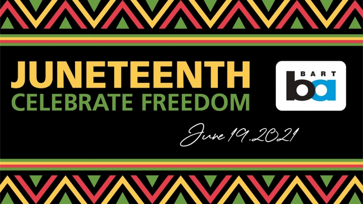 Check out these Juneteenth celebrations