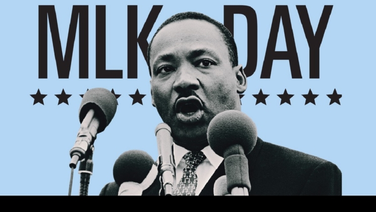 Celebrate Dr. Martin Luther King Jr.’s legacy with these events