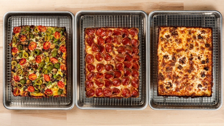 Celebrate National Pizza Day the BARTable way Celebrate National Pizza Day the BARTable way