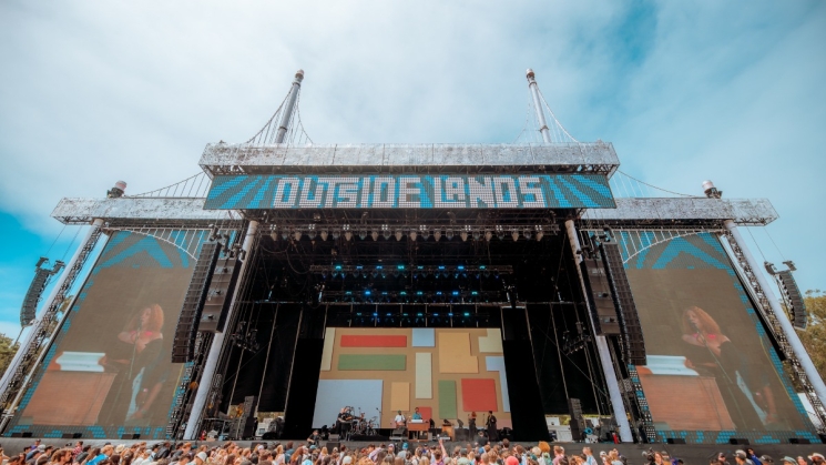 Take BART and MUNI to Outside Lands