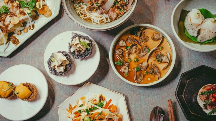 The Bay Area's restaurant game just keeps getting better and better. Photo courtesy of San Francisco Travel. The Bay Area's restaurant game just keeps getting better and better. Photo courtesy of San Francisco Travel.
