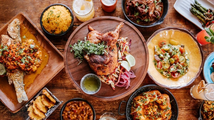 Don't miss Oakland Restaurant Week this March. Photo courtesy of Events.com Don't miss Oakland Restaurant Week this March. Photo courtesy of Events.com