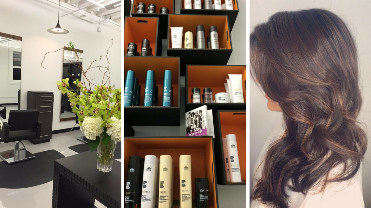 A Roundup Of Sf Hair Salons Bartable