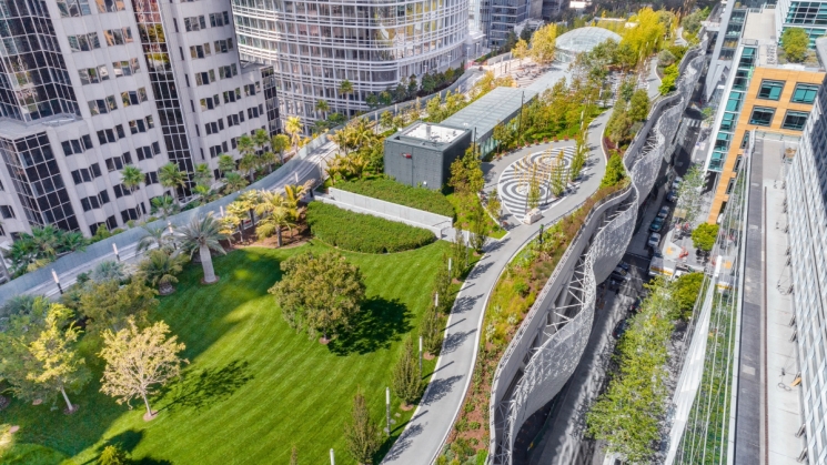 outdoor attractions near BART perfect for summer