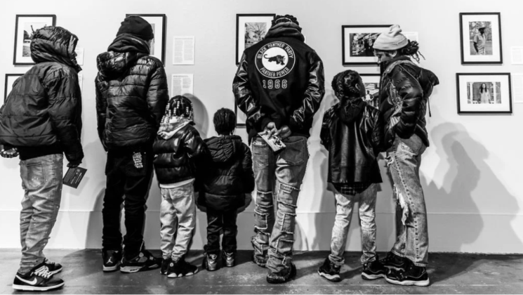 black panther party museum