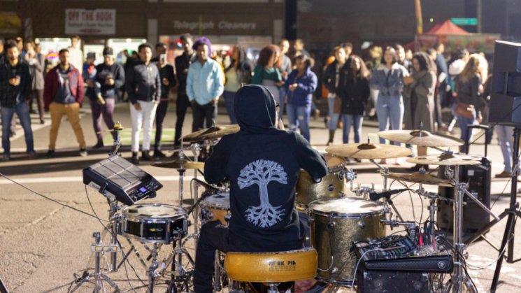 oakland first fridays