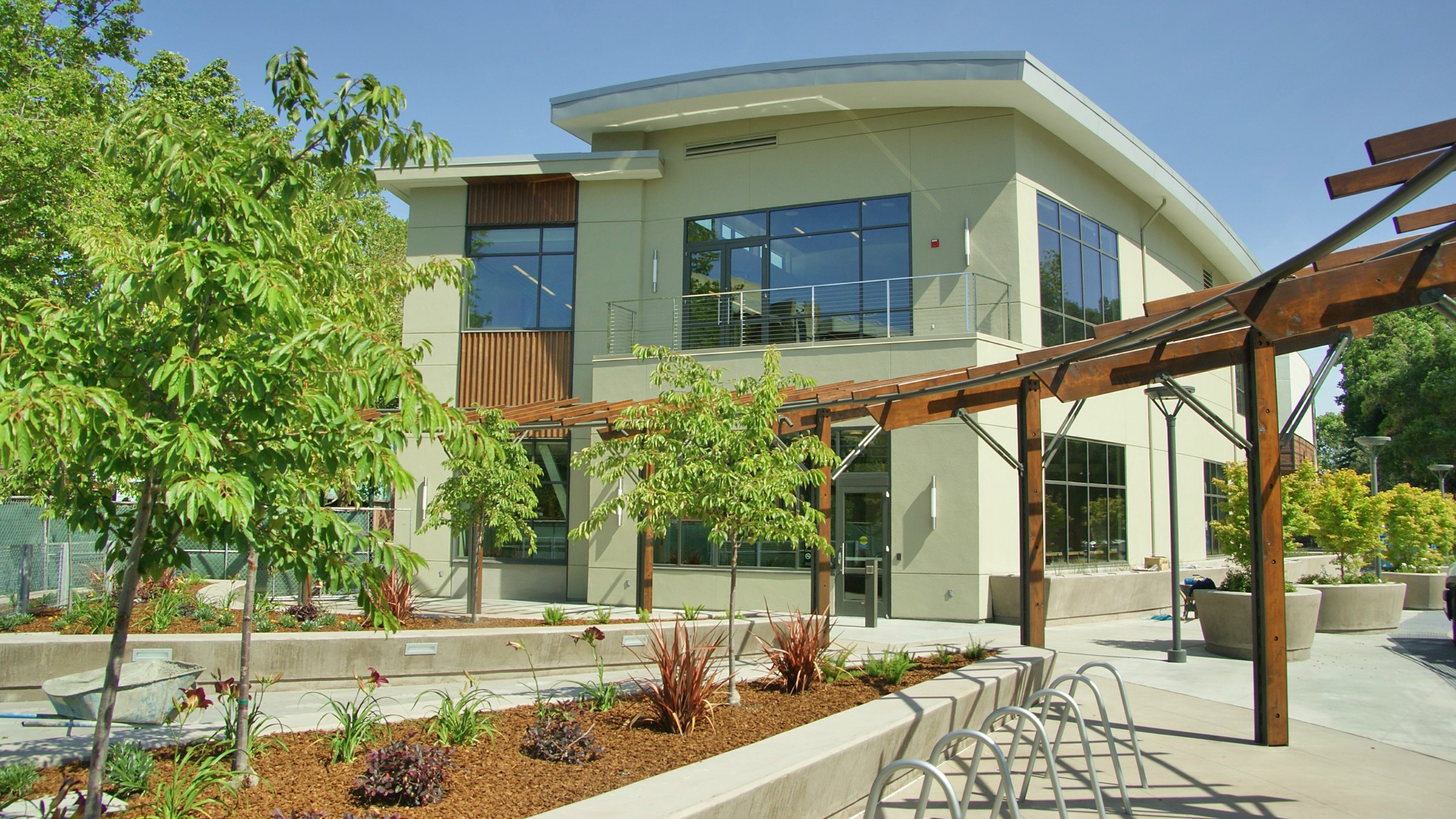 Walnut Creek Library