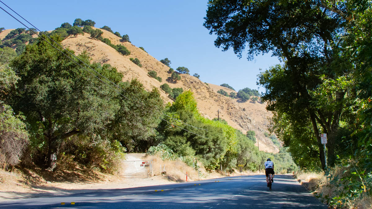 BARTable by bike: Niles Canyon