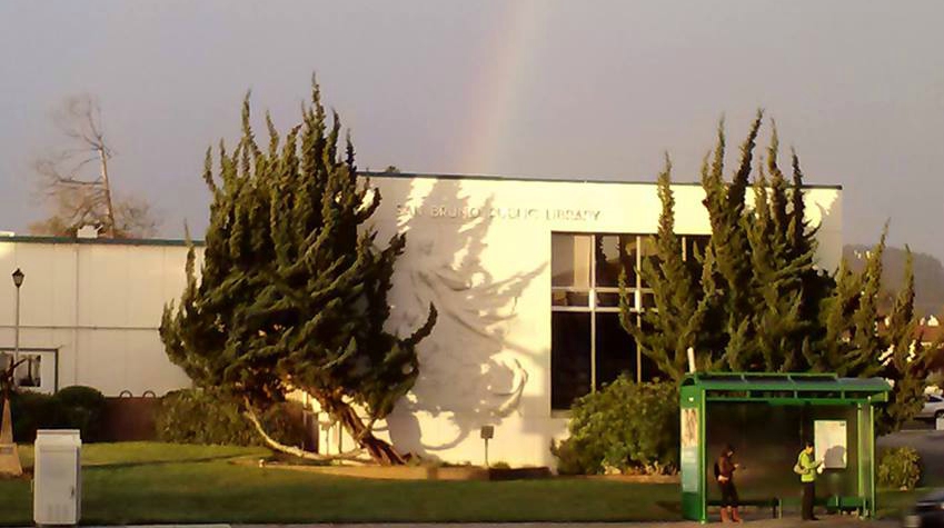 San Bruno Public Library 