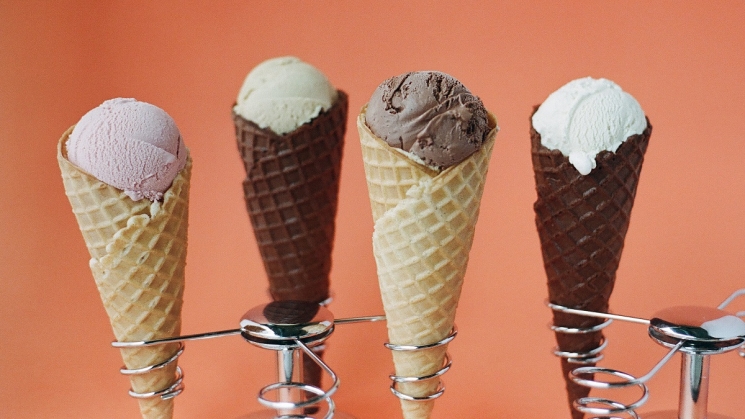 Five essential ice cream spots near BART
