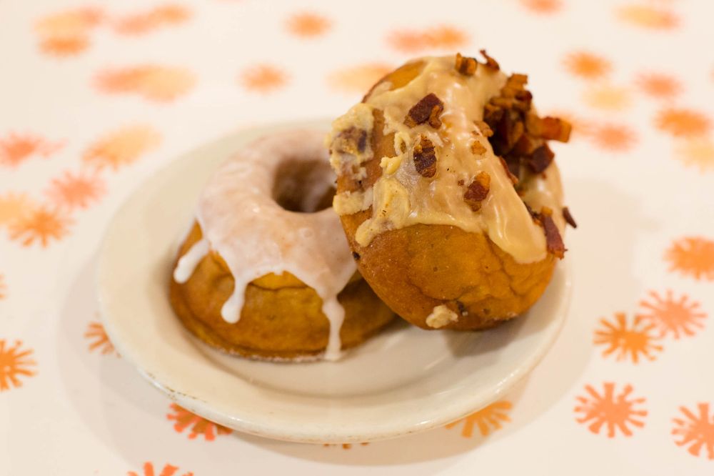 Dynamo Donut + Coffee