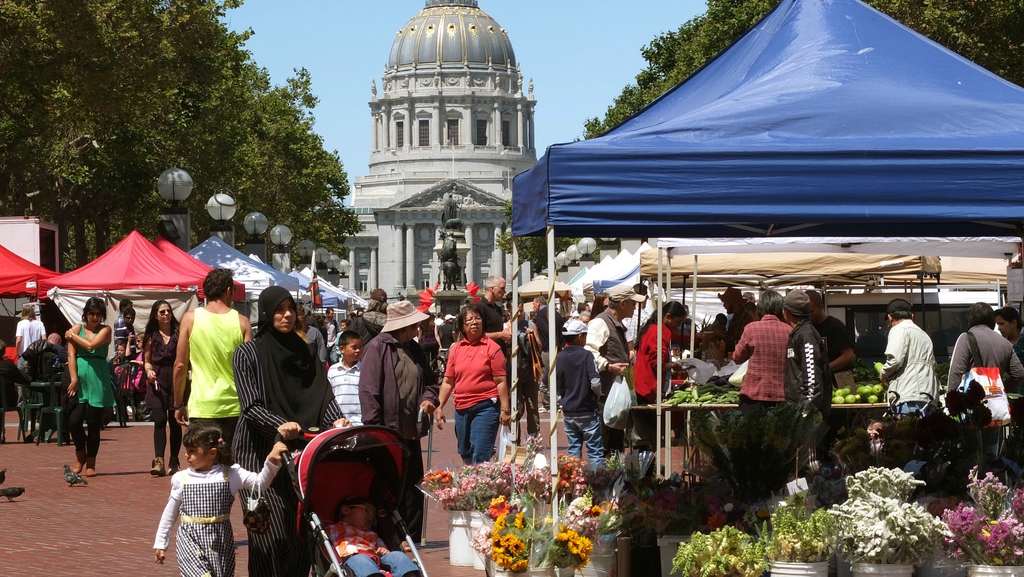 Heart of the City Famers' Market