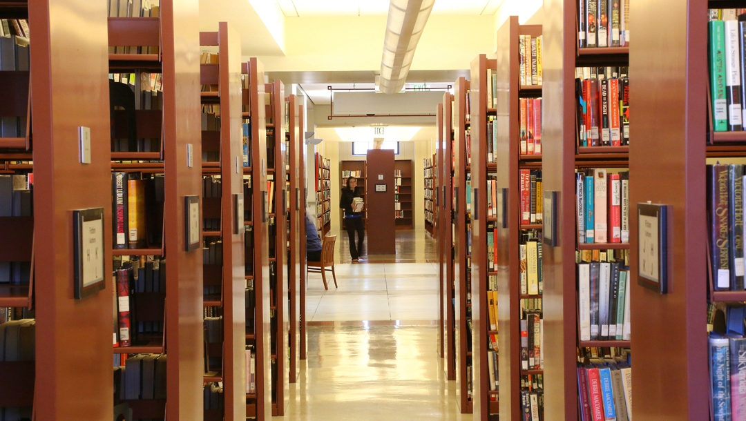 Rockridge Branch Library