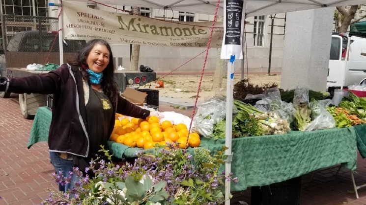 Farm Fresh in the Heart of the City