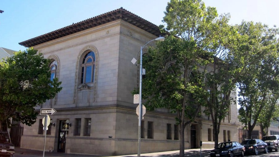 San Francisco Public Library Mission Branch San Francisco Public Library Mission Branch