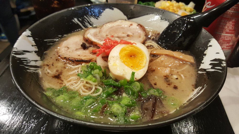 Ramen Hiroshi, Walnut Creek