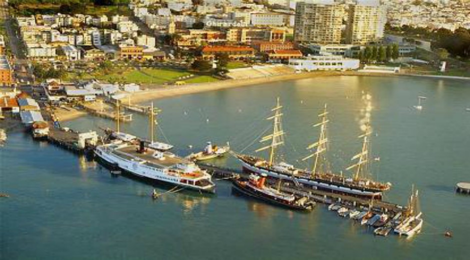 San Francisco Maritime National Historic Park